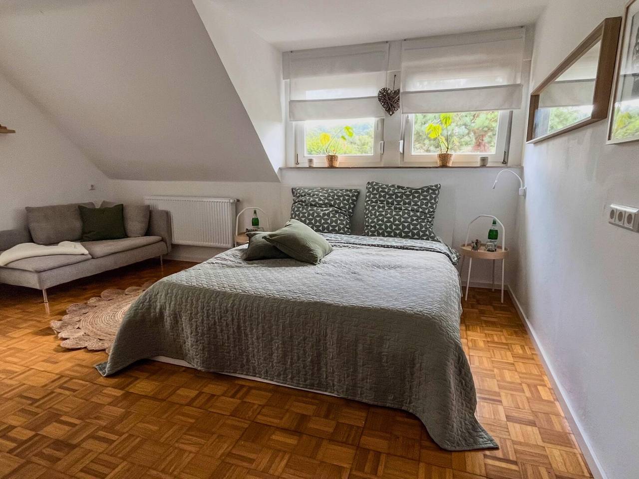 Ganze Wohnung, Traumhafter Dachterrasse Eifelglück in Pelm, Vulkaneifel