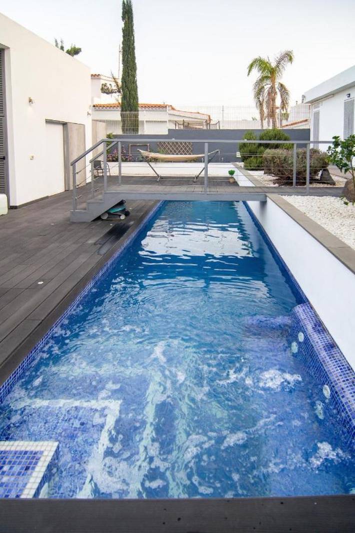 Location de vacances pour 2 personnes, avec jardin et sauna à Candelaria - 2
