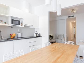 Appartamento per 8 Persone in Eixample, Barcellona, Foto 1