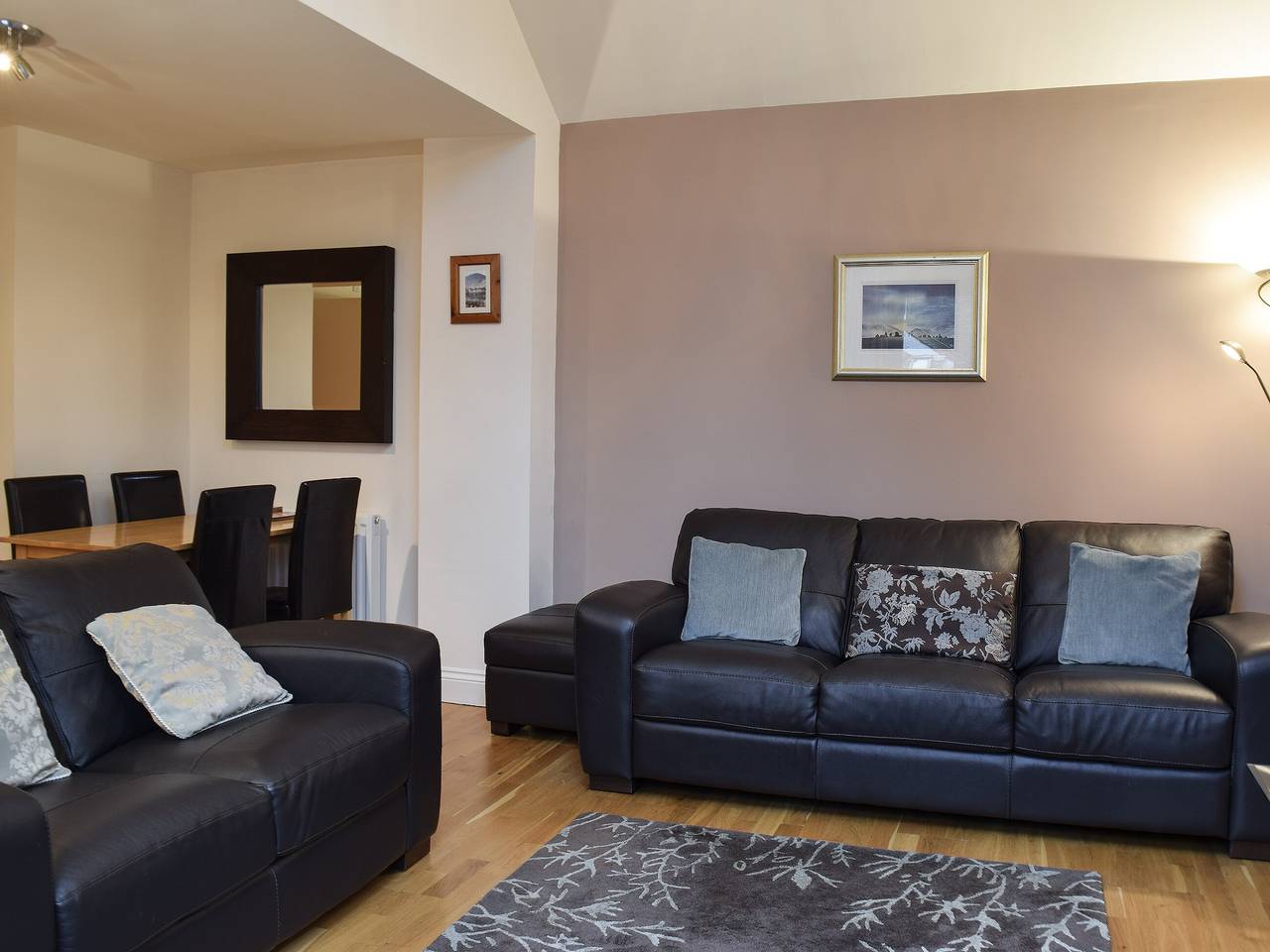 The Old Laundry 1 in Keswick, Lake District