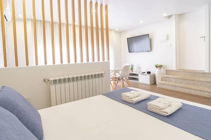 Location de vacances pour 10 personnes, avec jardin et balcon à Arouca - 2