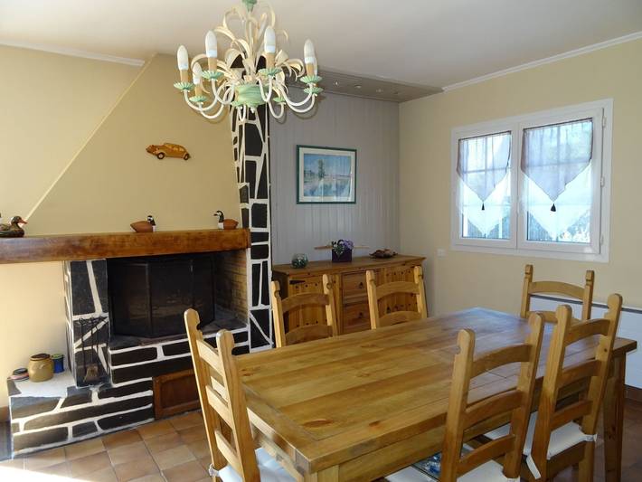 Location de vacances pour 6 personnes, avec jardin, adapté aux familles à Pénestin - 4