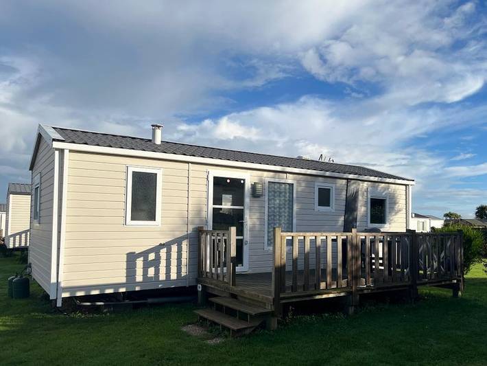 Camping für 6 Personen, mit Kinderpool in Cotentin - 3