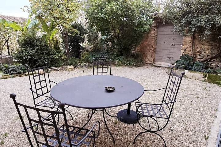 Cottage for 4 people, with terrace and pool as well as garden - 1