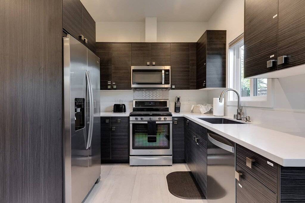 Ganze Wohnung, Neues modernes Gästehaus 1Bd / 1Bth in Los Angeles, San Fernando Valley