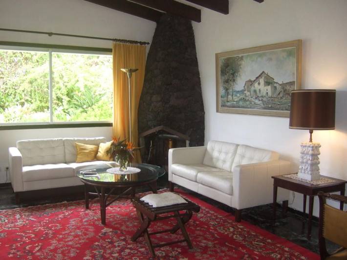 Ferienhaus für 4 Personen, mit Terrasse und Garten sowie Pool in Madrid - 2
