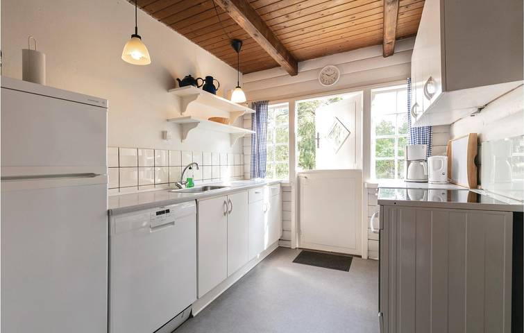 Ferienhaus mit Meerblick für 6 Personen, mit Terrasse auf Bornholm - 4