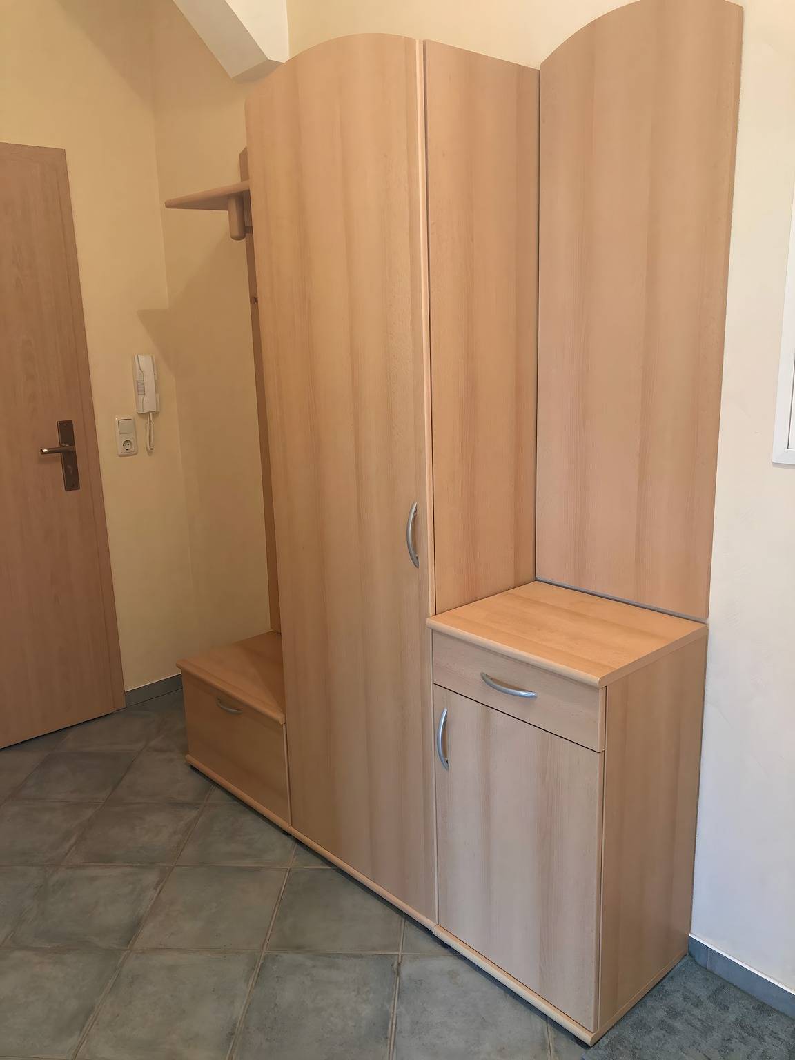 Appartement entier, Appartement "Theresenteich" avec balcon et Wi-Fi in Naturpark niederlausitzer heidelandschaft (Brandenburg)