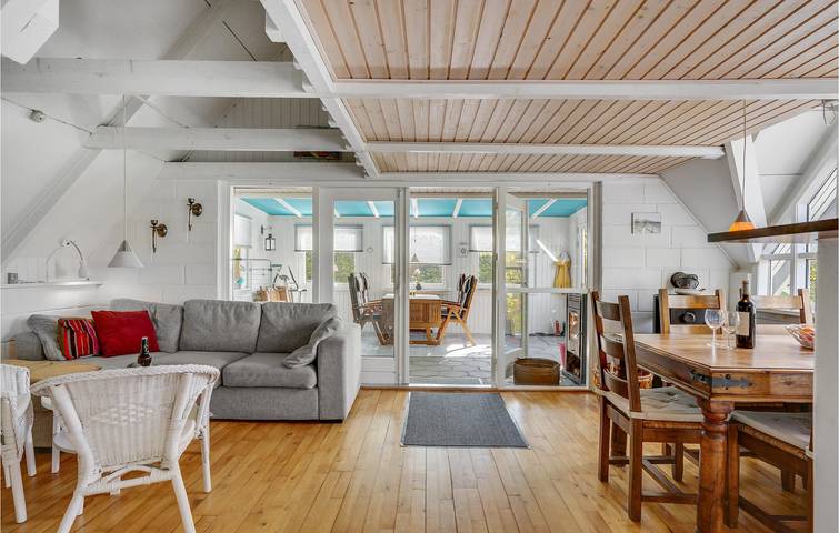Ferienhaus für 6 Personen in Kleiner Belt