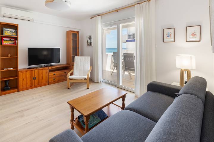 Gîte pour 4 personnes, avec balcon dans La Manga del Mar Menor - 3