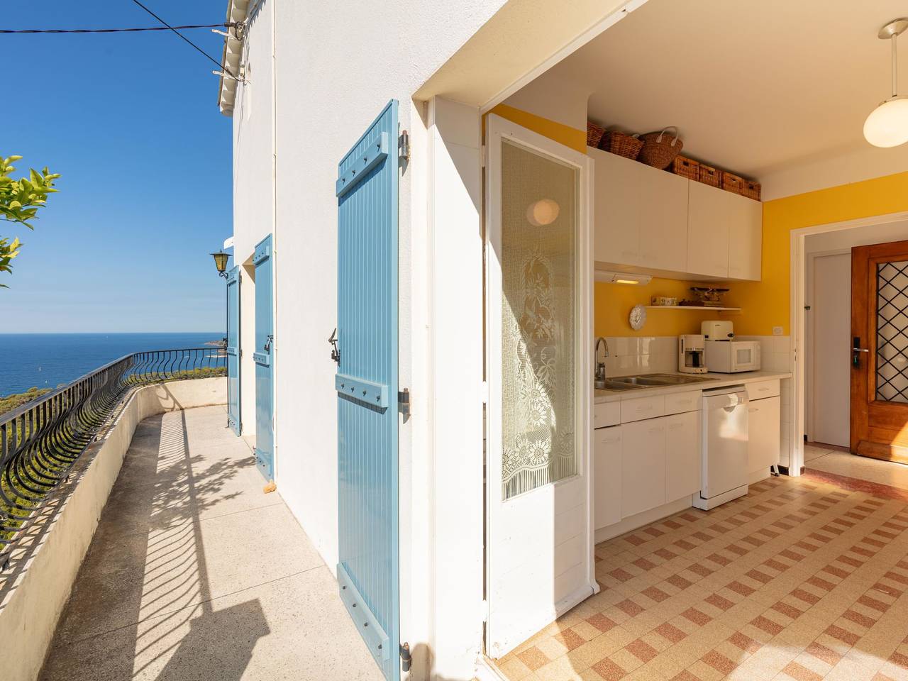 Geheel appartement, Chantelyre in Carqueiranne, Middellandse Zeekust (Frankrijk)