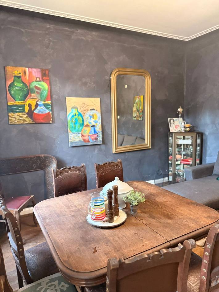 Maison de vacances pour 10 personnes, avec Terrasse et Jardin