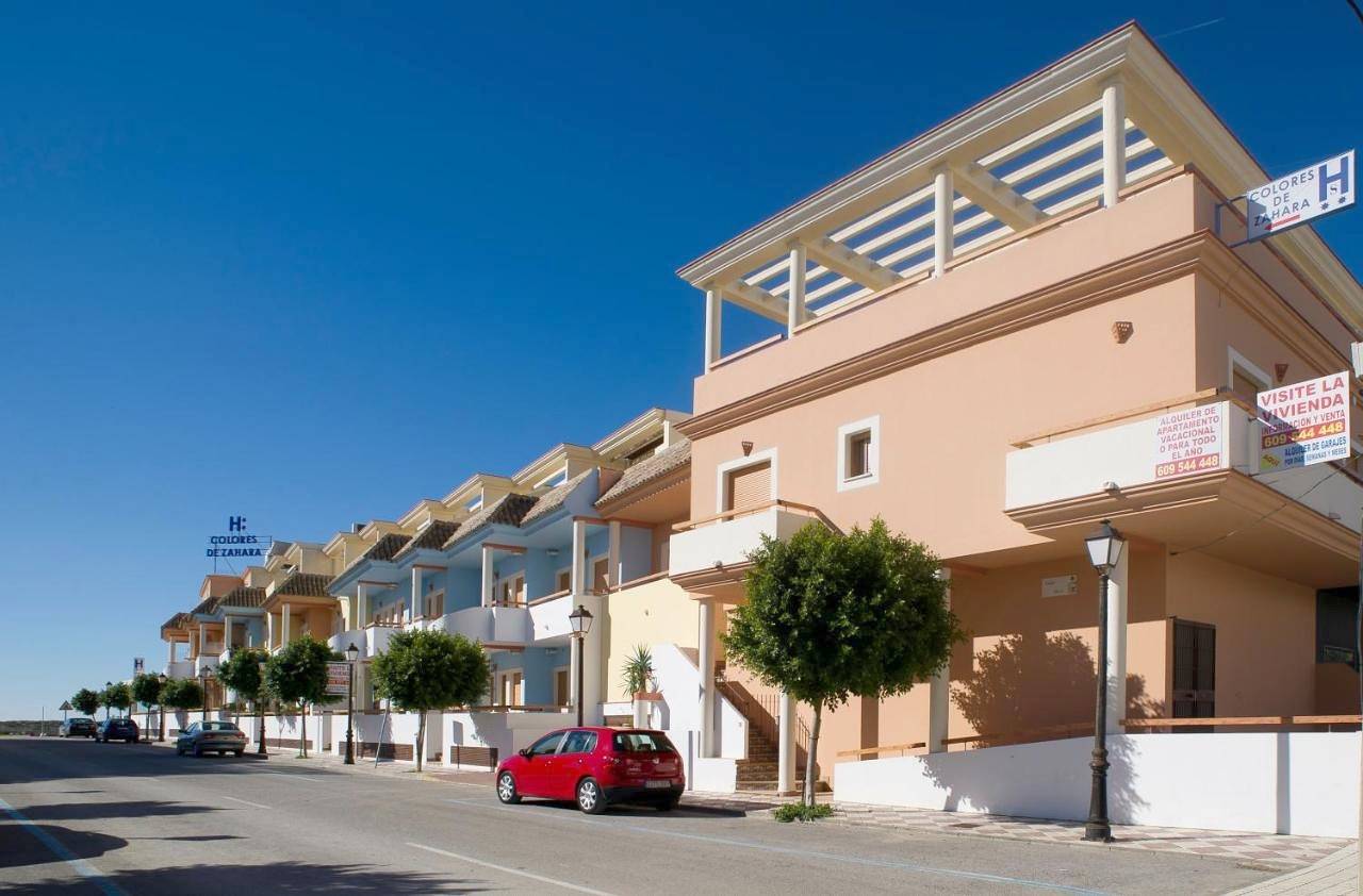 Apartamento entero, Apartamentos y Áticos Zahara in Zahara de los Atunes, Barbate