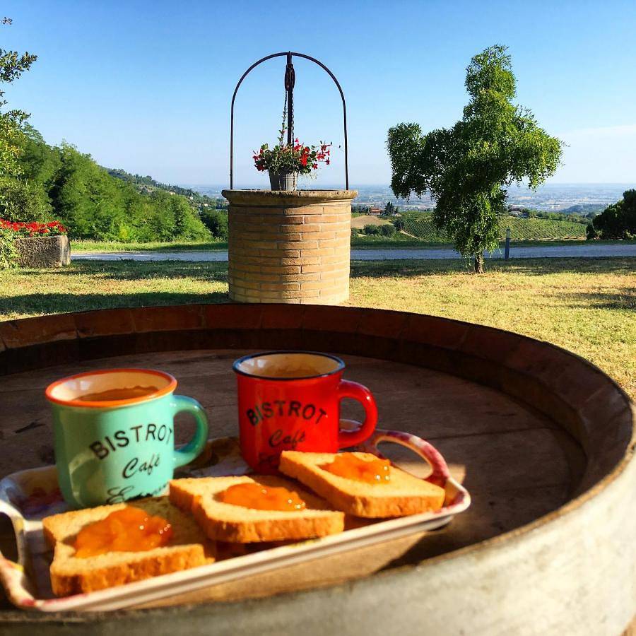 Podere Baratta agriturismo e cantina in Bertinoro, Provincia di Forlì-Cesena