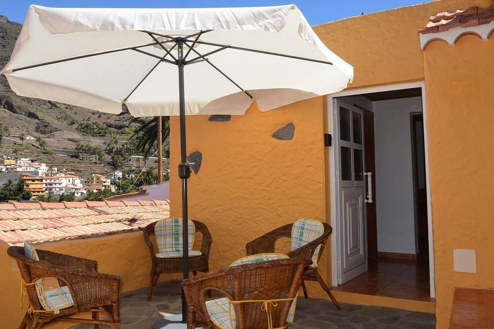 Casita del Pedregal - One Bedroom House, Sleeps 4 in Chelé, Valle Gran Rey