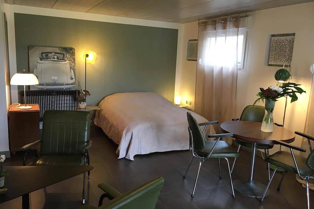 Appartement entier, Gîte à la campagne,  à moins de 10mn de Mulhouse centre, proche de la Suisse in Steinbrunn-le-Bas, Région de Mulhouse
