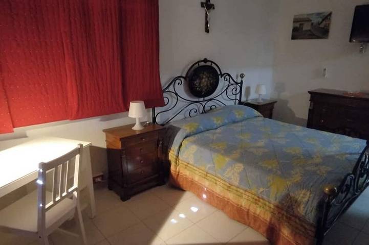 Gîte pour 4 personnes, avec balcon et jardin, animaux acceptés à Mascalucia - 3