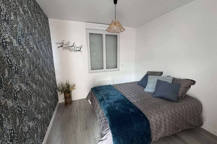 Location de vacances pour 6 personnes, avec Terrasse et Jardin dans Plage Le Portuais - 3
