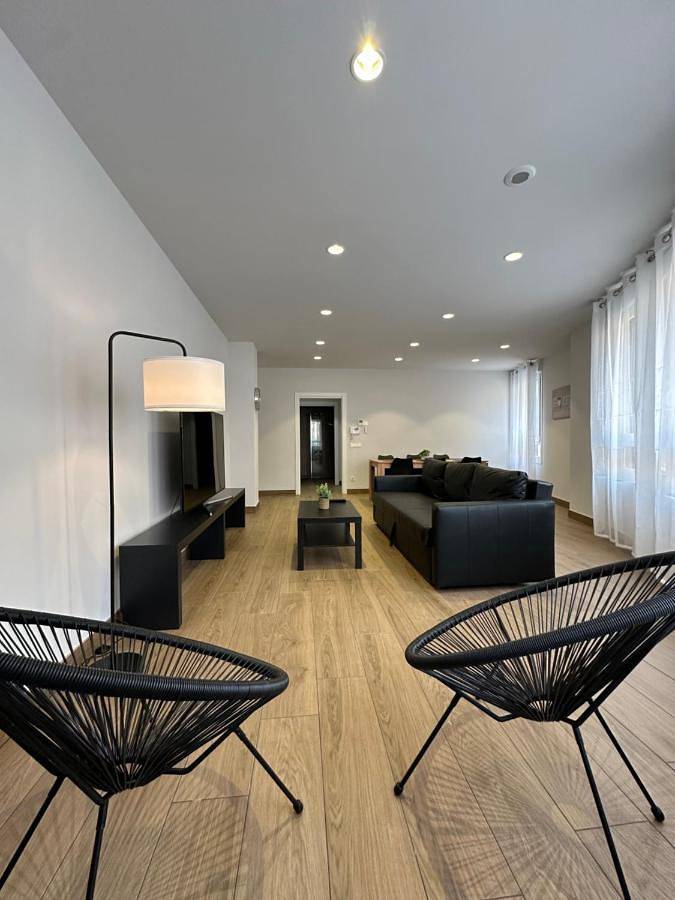 Appartement entier, Yvacas 1B in Tudela, Province de Navarra