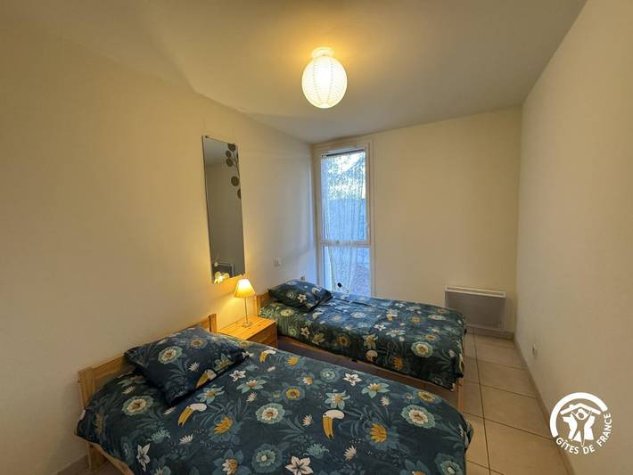 Gîte pour 4 personnes, avec piscine et terrasse à Collioure - 4