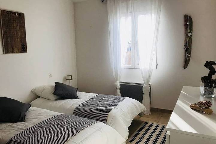 Location de vacances pour 6 personnes, avec jardin, animaux acceptés dans Bac du sauvage - 2