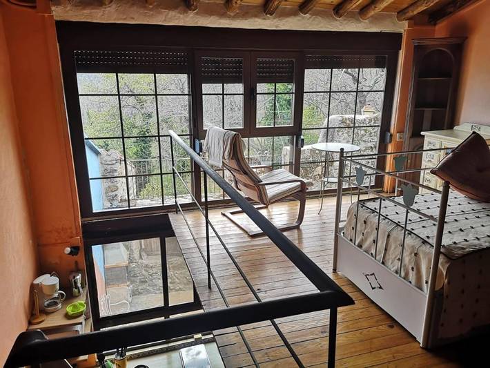 Casa rural para 4 personas, con terraza y vistas en Provincia de Ávila