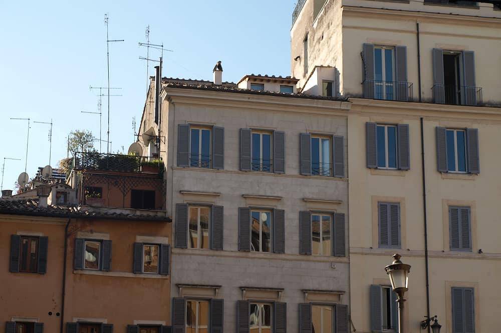 Appartamento vacanze a Roma a partire da 363€ a notte