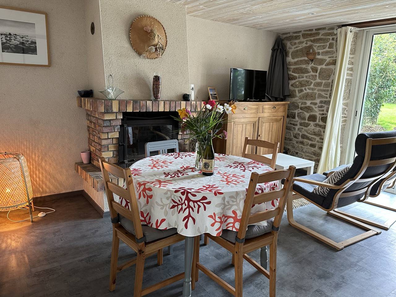 Gîte Poulennou in Cléder, Ceinture Dorée
