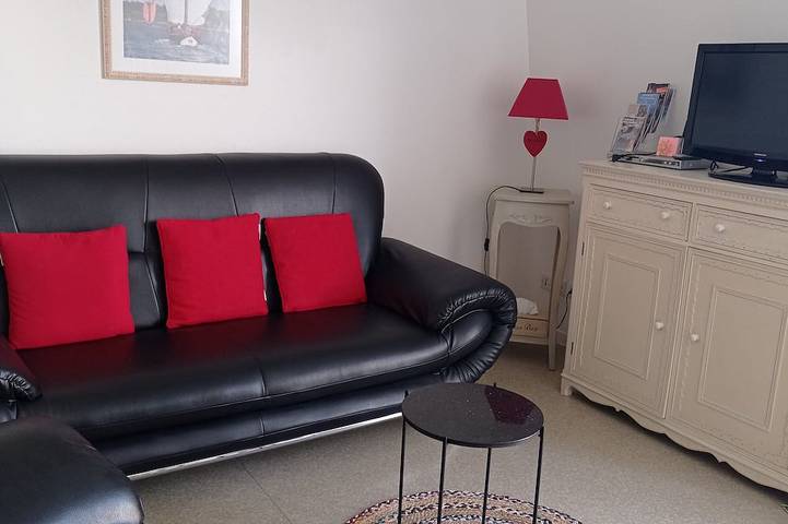 Ganze Wohnung, Wohnungsrechnung South East, 60 m2, neu, hell, ruhig, Balkon View M in Saint-Benoît-de-l'Aure, Bayeux und Umgebung