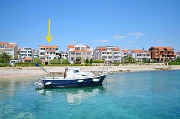 Holiday Rental for 4 People in Novalja, Pag Island, Photo 2