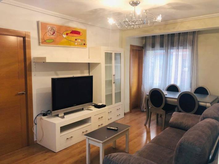Ferienwohnung für 6 Personen, mit Balkon und Ausblick - 1