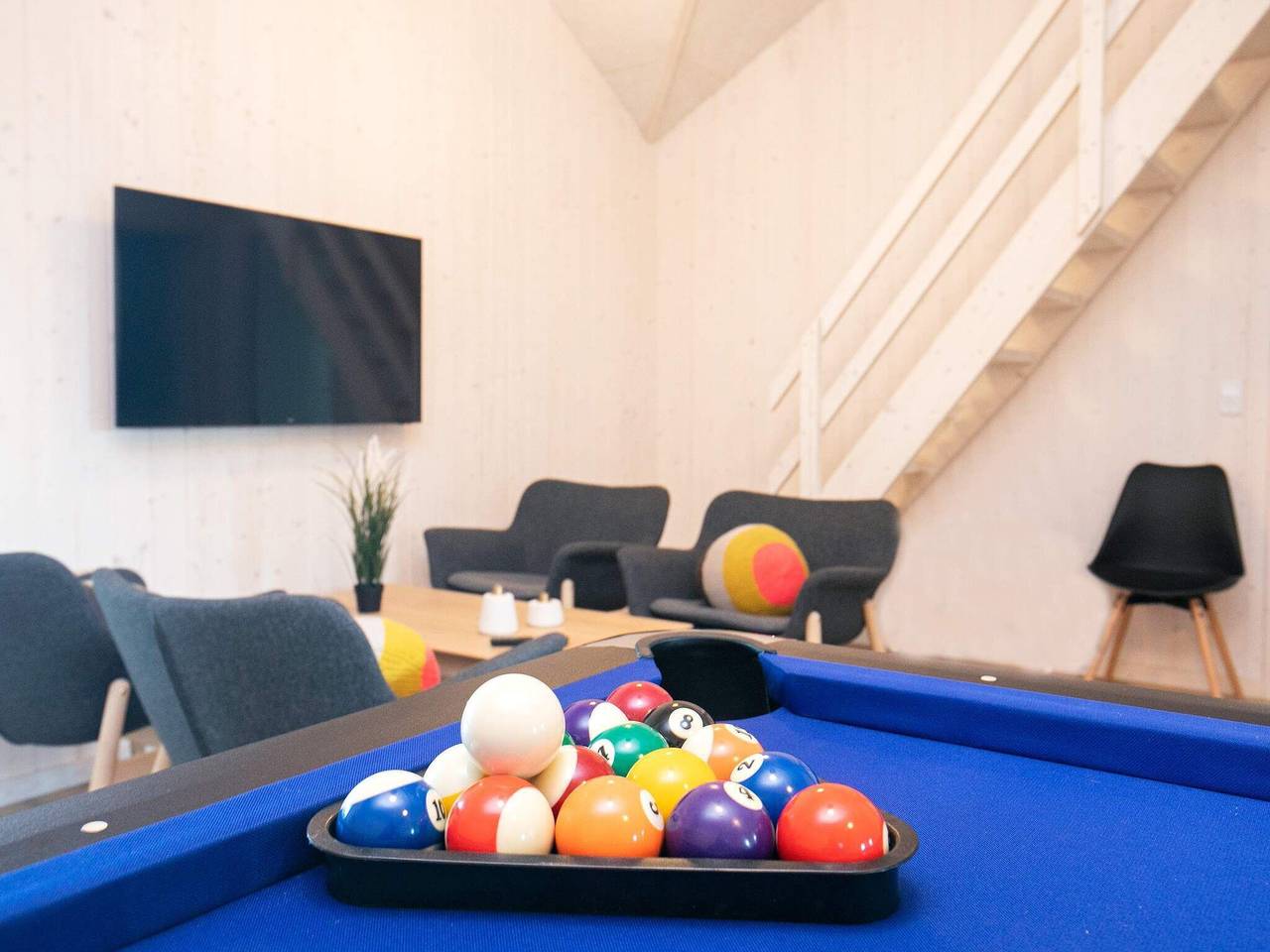 Luxus-Ruckzug in Skagen in Bratten, Jerup