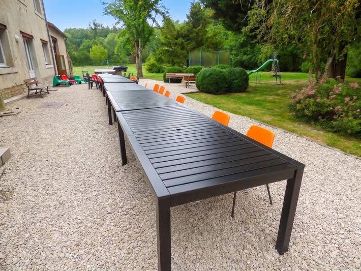 Ferienhaus für 27 Personen, mit Whirlpool und Garten in Grand Est - 3