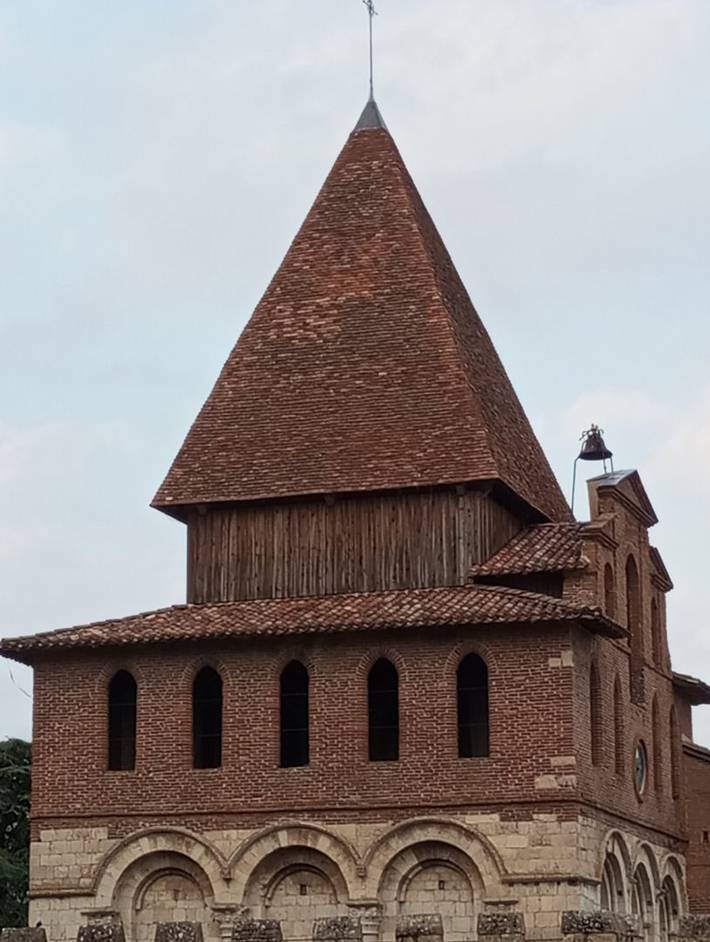 Gîte pour 8 personnes, avec jardin à Moissac - 4