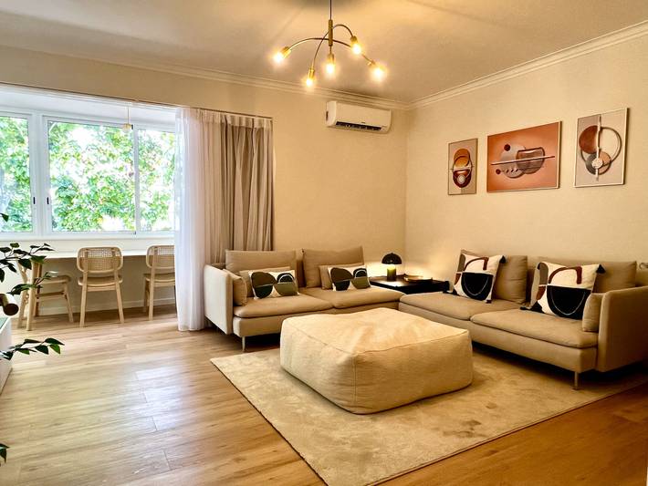 Vakantieappartement voor 4 personen in Cascais