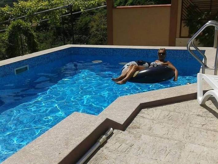 Villa pour 4 personnes, avec jardin ainsi que piscine et vue en Bulgarie - 2
