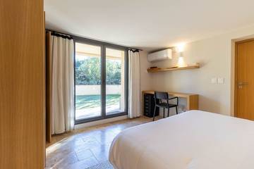 Appartement De Vacances pour 2 Personnes dans Mougins, Région de Cannes, Photo 3