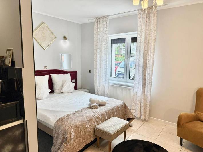 Apartament wakacyjny dla 2 osób, z ogród w Inowrocław