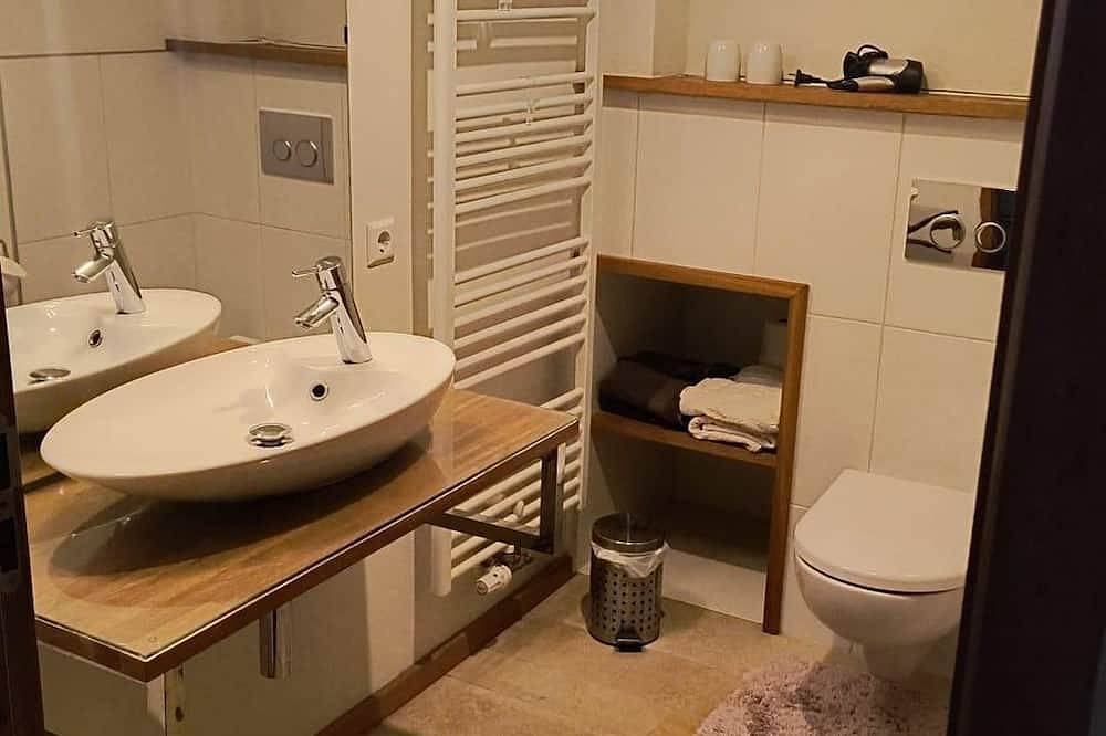 Ganze Wohnung, Altstadtperle Wohnung 2 - Altstadtperle - wohnen mittendrin - in Wangen im Allgäu, Region Bodensee-Oberschwaben