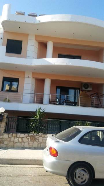 Gîte pour 3 personnes, animaux acceptés dans Ierápetra