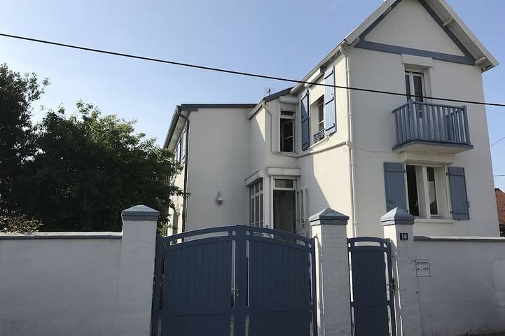 Ferienhaus für 8 Personen, mit Terrasse und Garten - 1