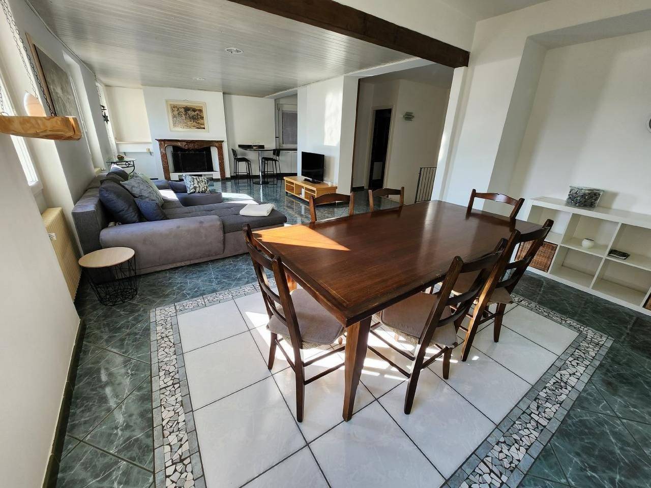 Ganze Wohnung, Haus Antonini in Brissago, Tessiner Alpen