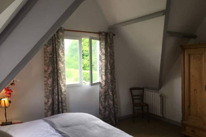 Location de vacances pour 12 personnes, avec Jardin à Brionne - 2