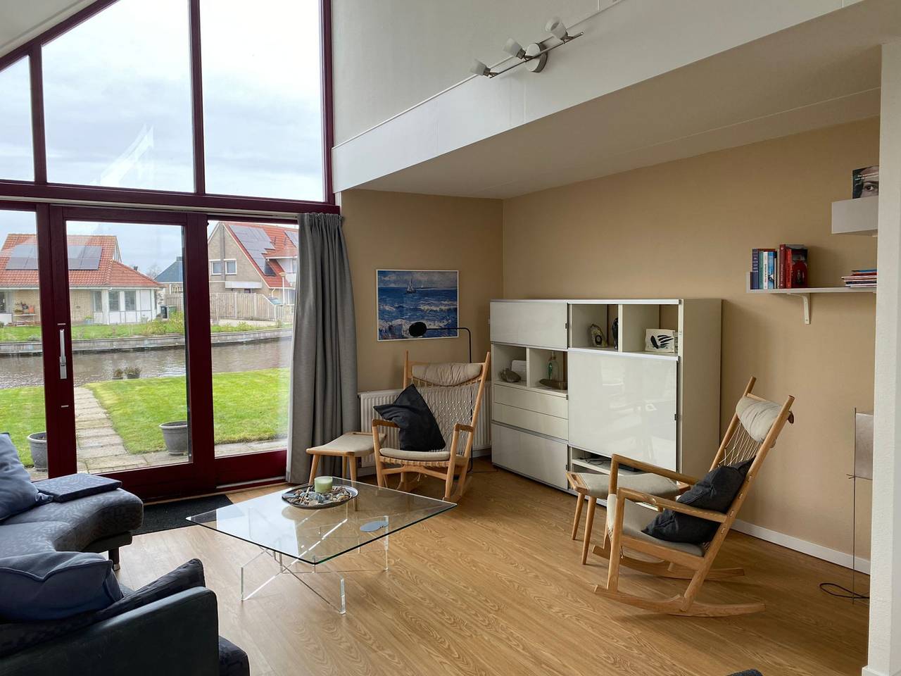 Gemütlich Haus für 6 Personen in Koudum in der Nähe von schönen friesischen Seen. in Ijsselmeer