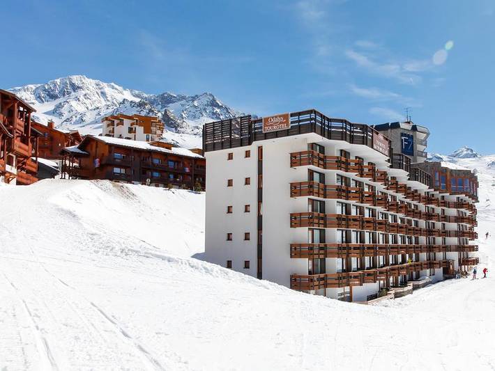Camping voor 2 personen in Vanoise Nationaal Park