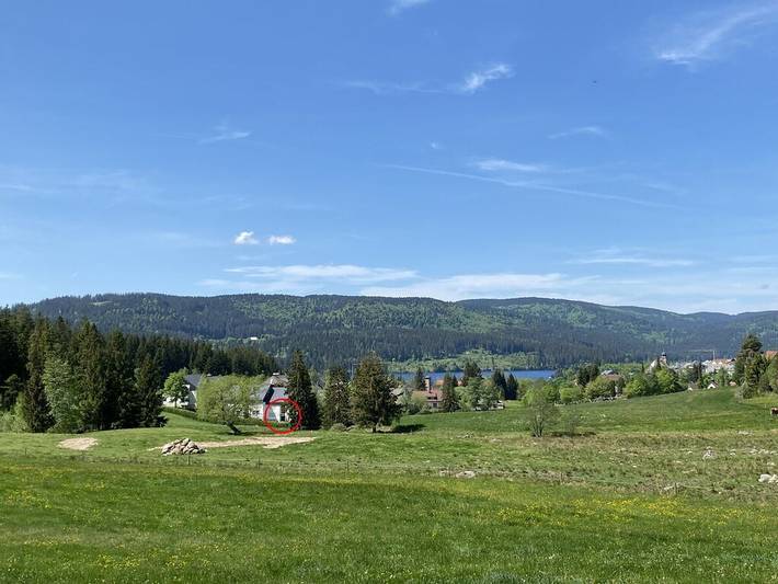 Ferienhaus für 4 Personen in Schluchsee - 2