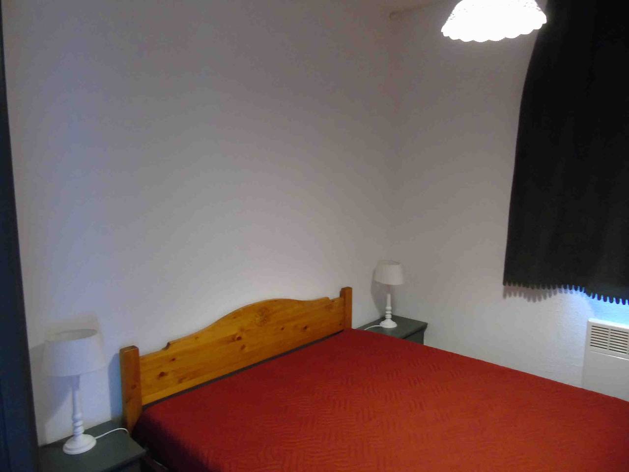 Entire apartment, Cozy 1Br Apartment with Nook, Sleeps 6, Close to Lifts & Shops, Valfréjus in Valfréjus, Modane