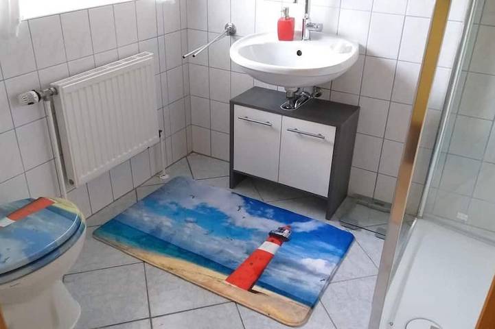 Ferienhaus für 5 Personen, mit Garten in Steinberg - 4