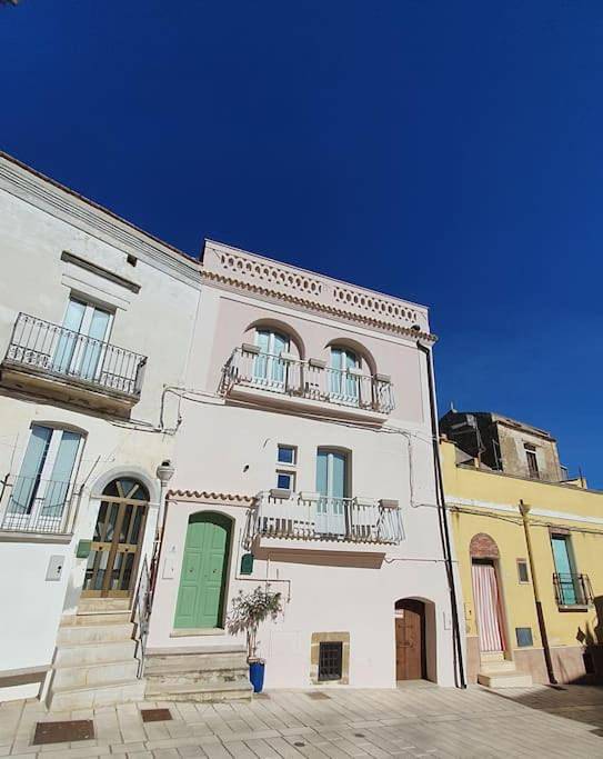 Location de vacances pour 5 personnes, avec balcon et vue à Irsina - 3