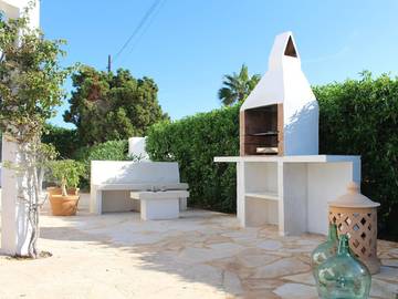Villa in Cala d'Or, Santanyí für 6 
